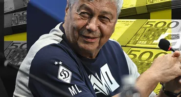 E “măcel” pe proprietatea super-antrenorului. Mircea Lucescu a refuzat 10 milioane €!
