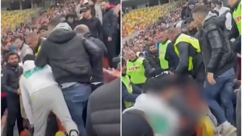 Ce se întâmplă în dosarul în care este vizat Lucian Becali. Bărbatul a intrat în vizorul polițiștilor, după ce a bătut un suporter al Craiovei