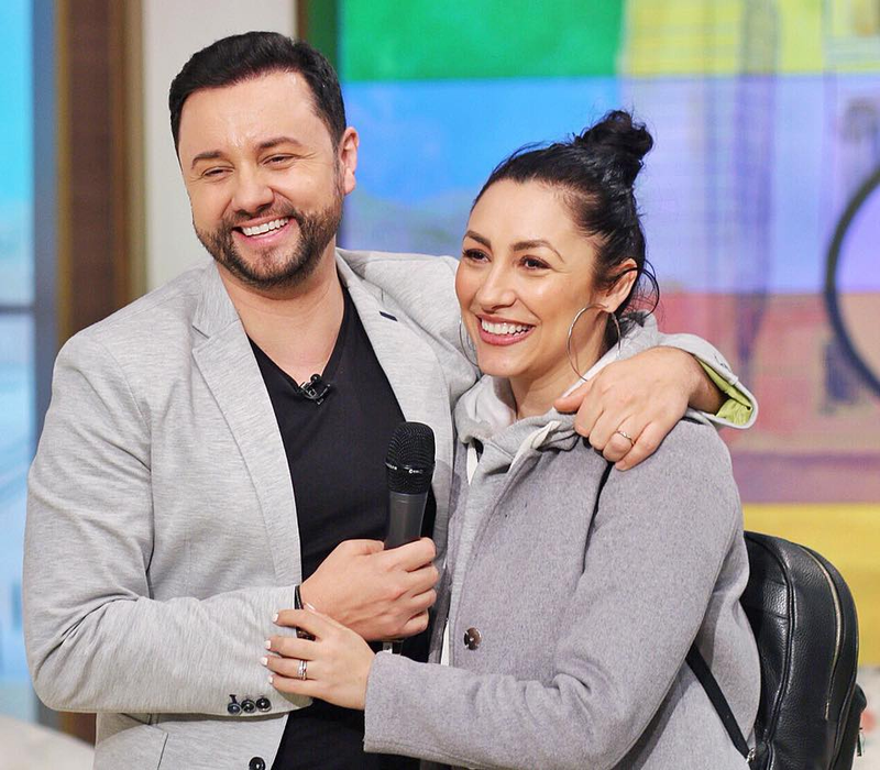 Andra a vorbit azi despre problemele din căsnicie: „Ce mi-ar putea face mai rău Cătălin este să mă înșele. De bătaie…”