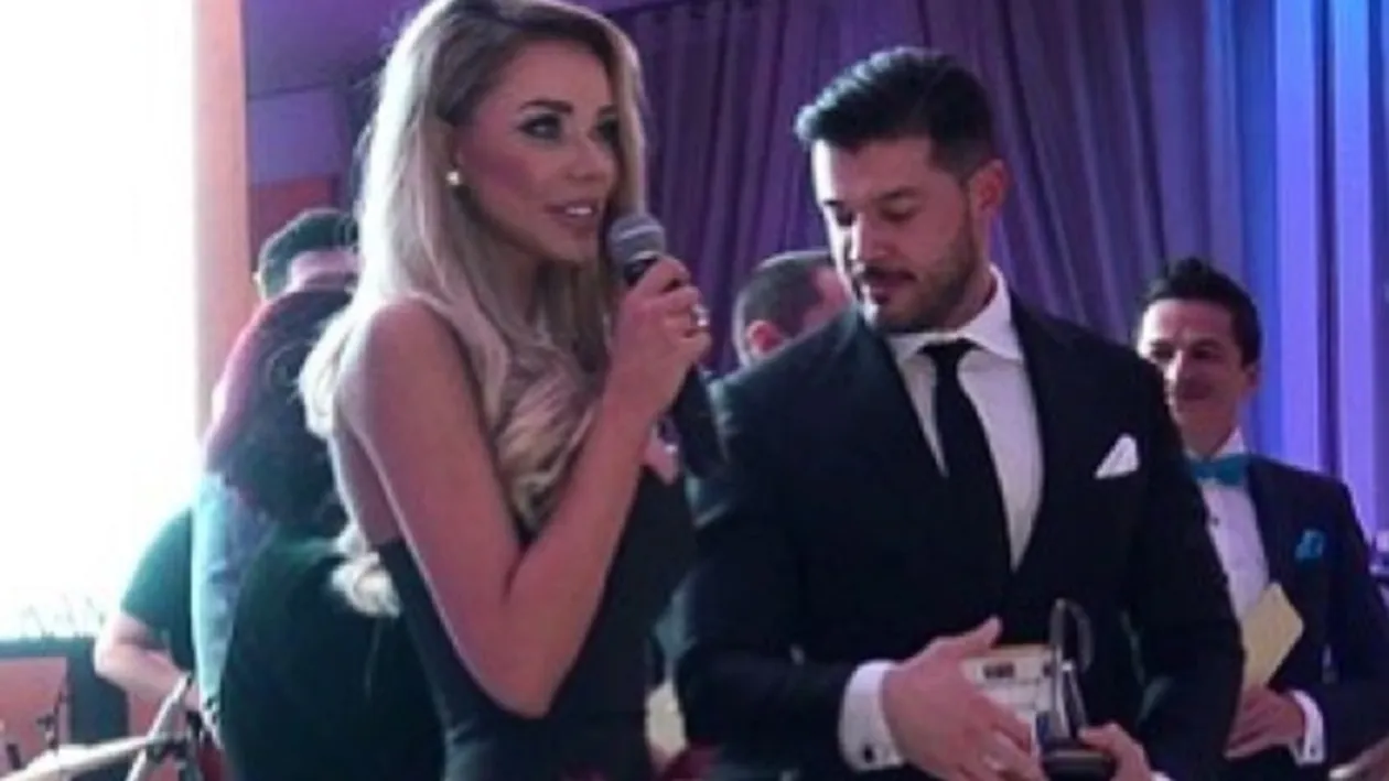 Bianca Drăguşanu a vorbit despre viaţa intimă alături de Victor Slav: Eu am nişte fantezii...