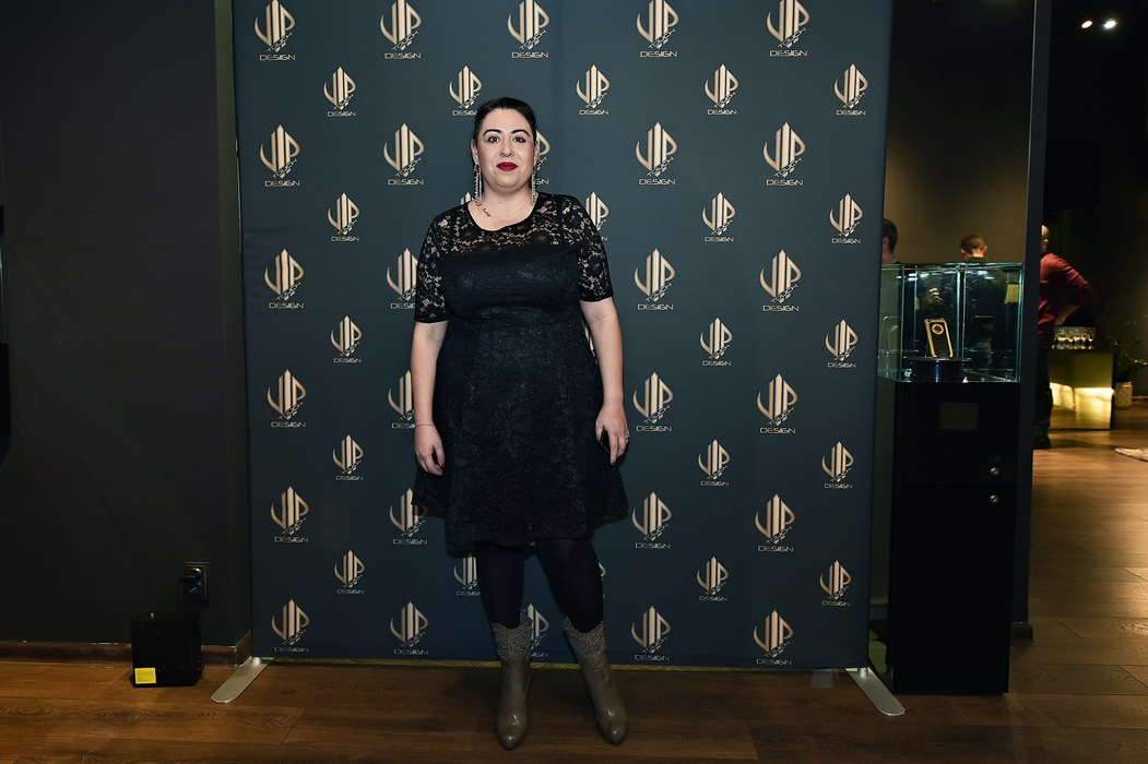 Aşa arată acum Oana Roman după ce a luat câteva kilograme în plus în timpul sărbătorilor de iarnă. Sursa foto: Facebook