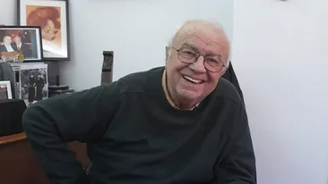 Alexandru Arșinel, prima apariție la TV după ce a fost externat. Cât de îmbătrânit este marele actor