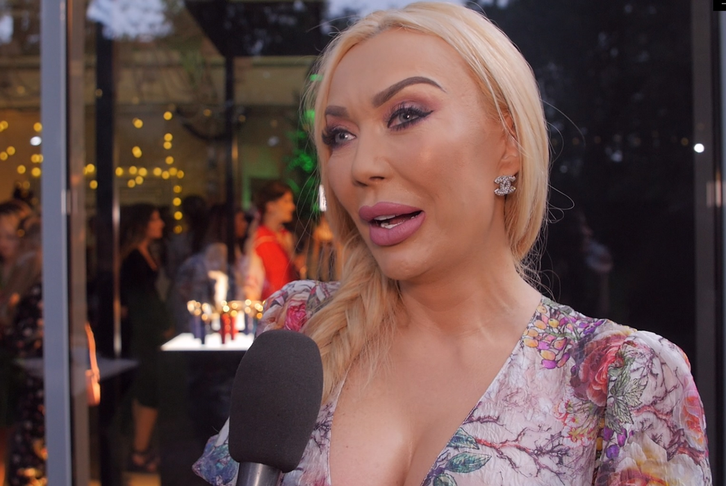 Sexy-afacerista Diana Bianca, mărturisiri savuroase despre cuplul Brigitte - Florin Pastramă