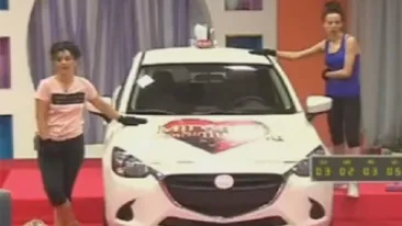 CANCAN.ro a avut dreptate! Cine a câştigat maşina de la ”Mireasă pentru fiul meu”