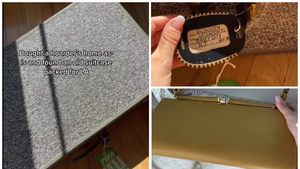 Descoperirea ireală făcută de o tânără, după ce și-a luat o casă veche. Comoara care zăcea nemișcată de opt decenii: „Mi-a căzut fața”