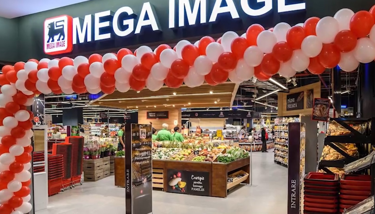 Cum poți să te angajezi la Mega Image (Foto: captură video)