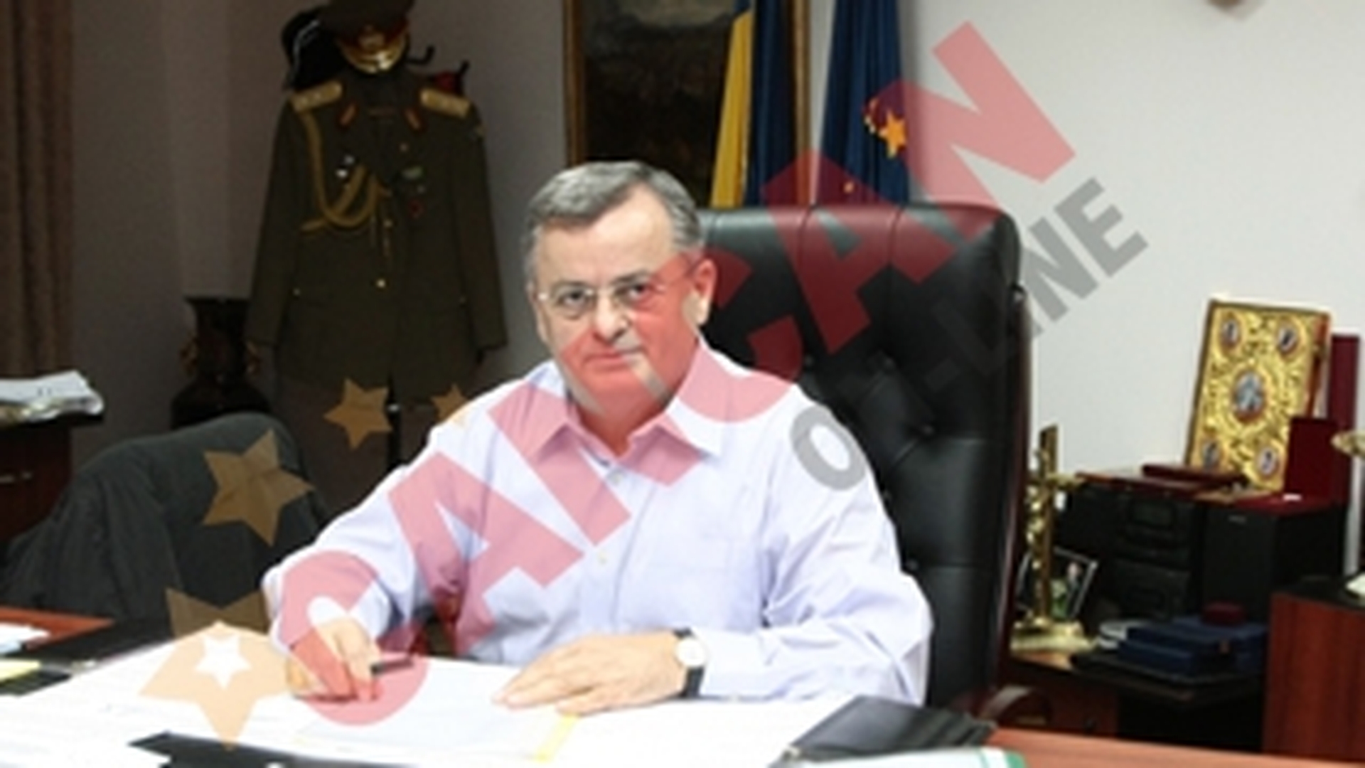 Ontanu are buget mai mare decat in 2008