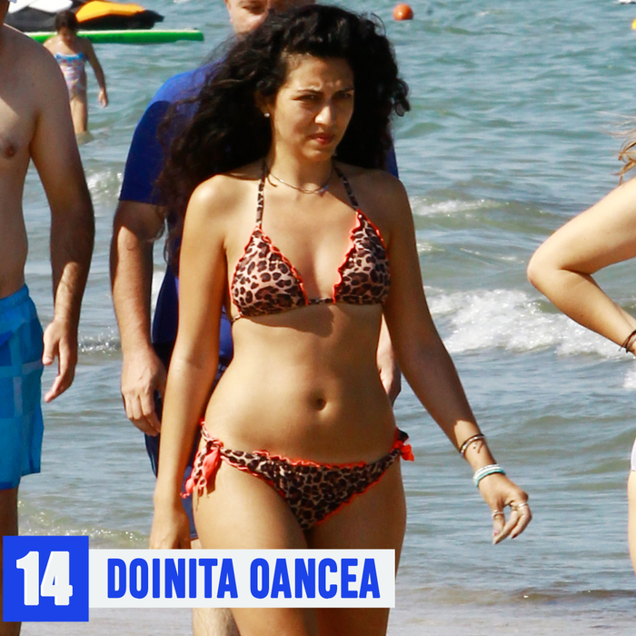 Top 30 cei mai discreți “pepenași” din showbiz. Ce poziții ocupă Lidia Buble, Corina Caragea sau Alexandra Stan?!