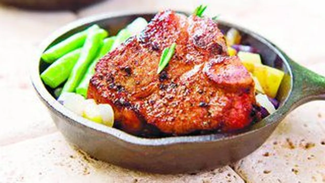 Friptura de miel la cuptor