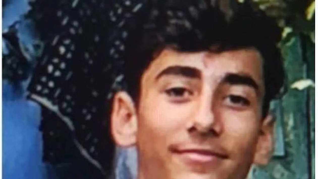 Prima imagine cu băiatul răpit în Vaslui chiar din mașina tatălui său