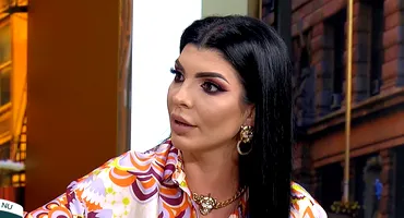 Andreea Tonciu nu vrea ca fiica ei să se angajeze vreodată. Ce plan are fosta asistentă TV pentru viitorul Rebeccăi, de fapt