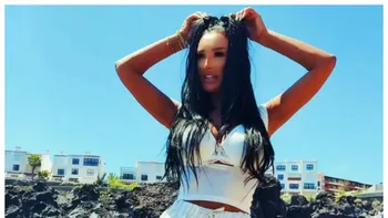 Dana, ex-ispita de la Insula iubirii, a primit cel mai dur diagnostic: ”Da, e malign”