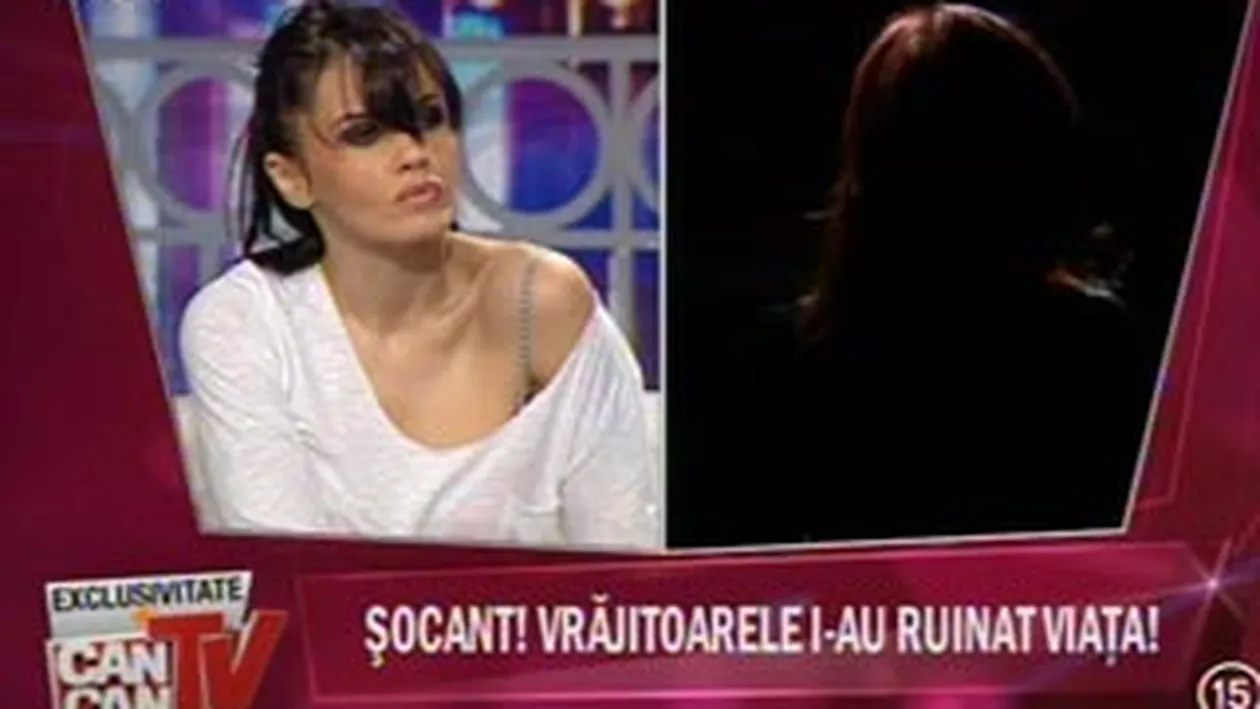 Martorul-cheie in dosarul vrajitoarelor: Spuneau ca daca nu le platesc, ma distrug, imi distrug familia