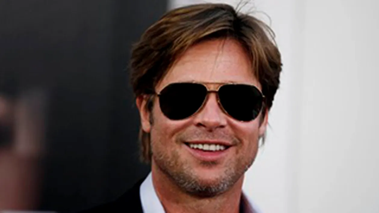 Brad Pitt a cumparat sase ponei de Shetland pentru copiii lui