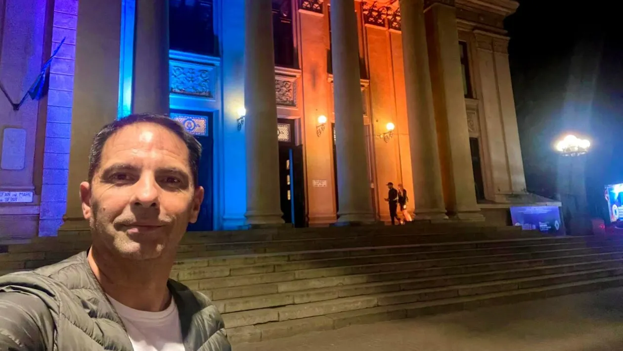 Dan Negru, mesaj acid după scandalul Eurovision: ”Moldovenii au c*&^%”