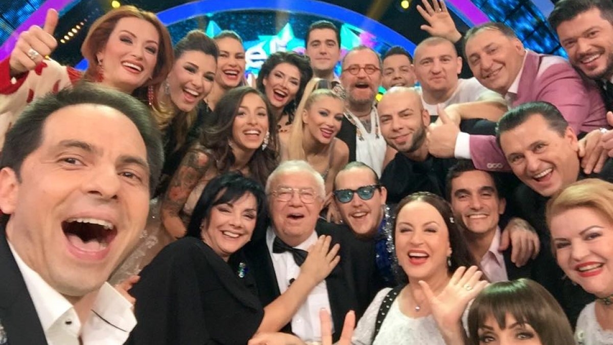 Cine prezintă, de fapt, Revelionul de la Antena 1 în acest an. Echipa are deja „vechime” la un asemenea eveniment
