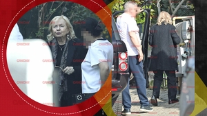 Cum își vindecă durerea doamna Neli?! Văduva lui Mircea Lucescu, prima apariție după înmormântarea legendarului antrenor