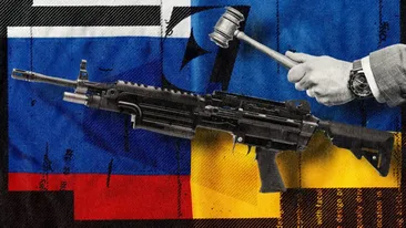 Incredibil! Modul în care avocații ucraineni și cei internaționali vor să sechestreze miliardele Rusiei