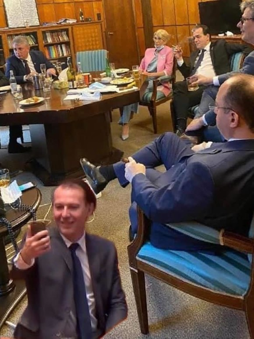 Cele mai tari glume după cheful lui Orban de la Guvern! ”Prosopul lui Marica” e deja istorie