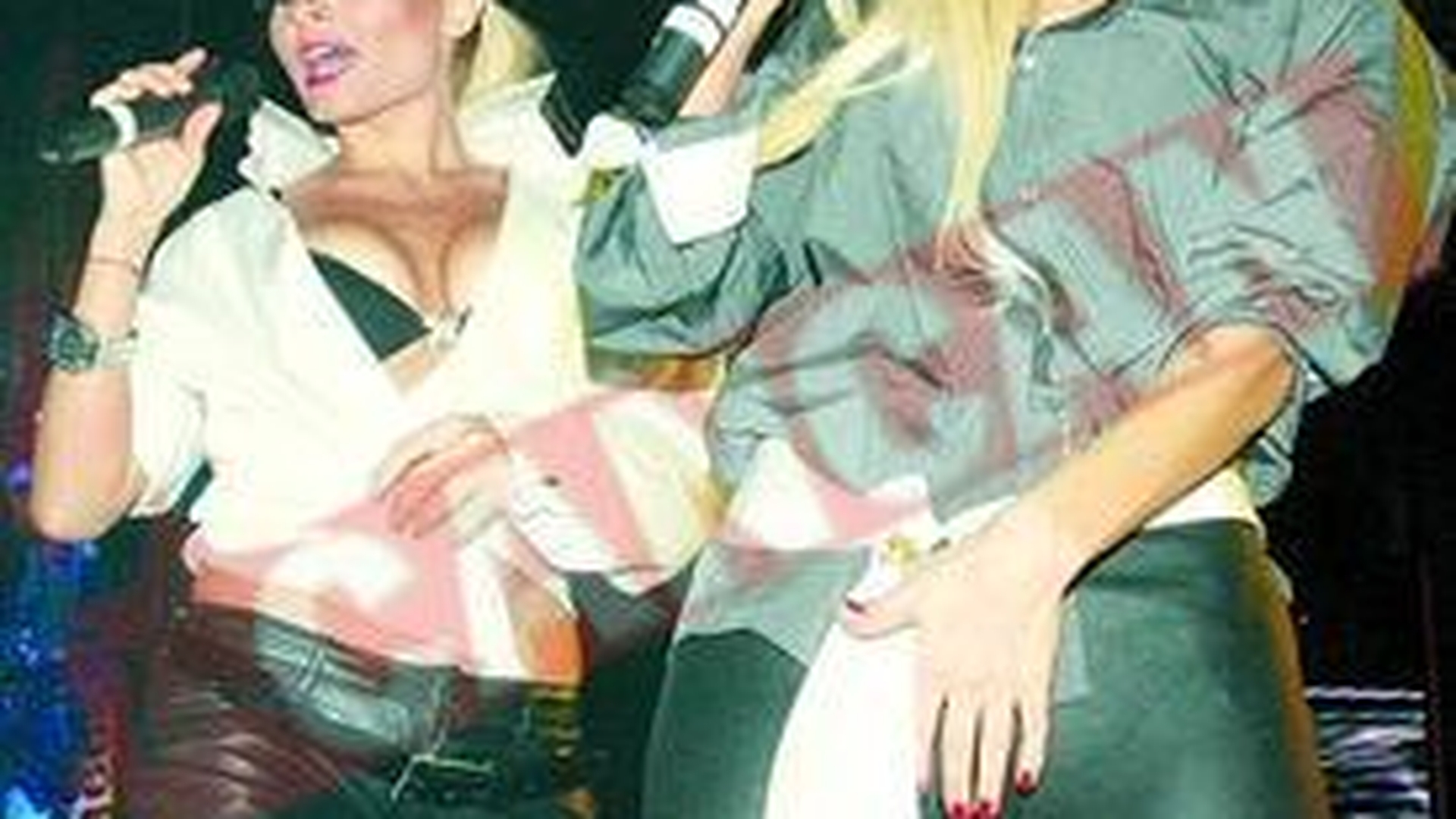 Blondele de la Ladies s-au bazat pe seductie