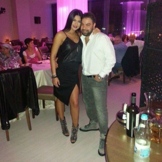 Florin Salam şi Roxana Dobre s-au împăcat