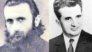 Nicolae Ceaușescu, discuție secretă cu Arsenie Boca: ”Hai, popo, știi când am să mor?”