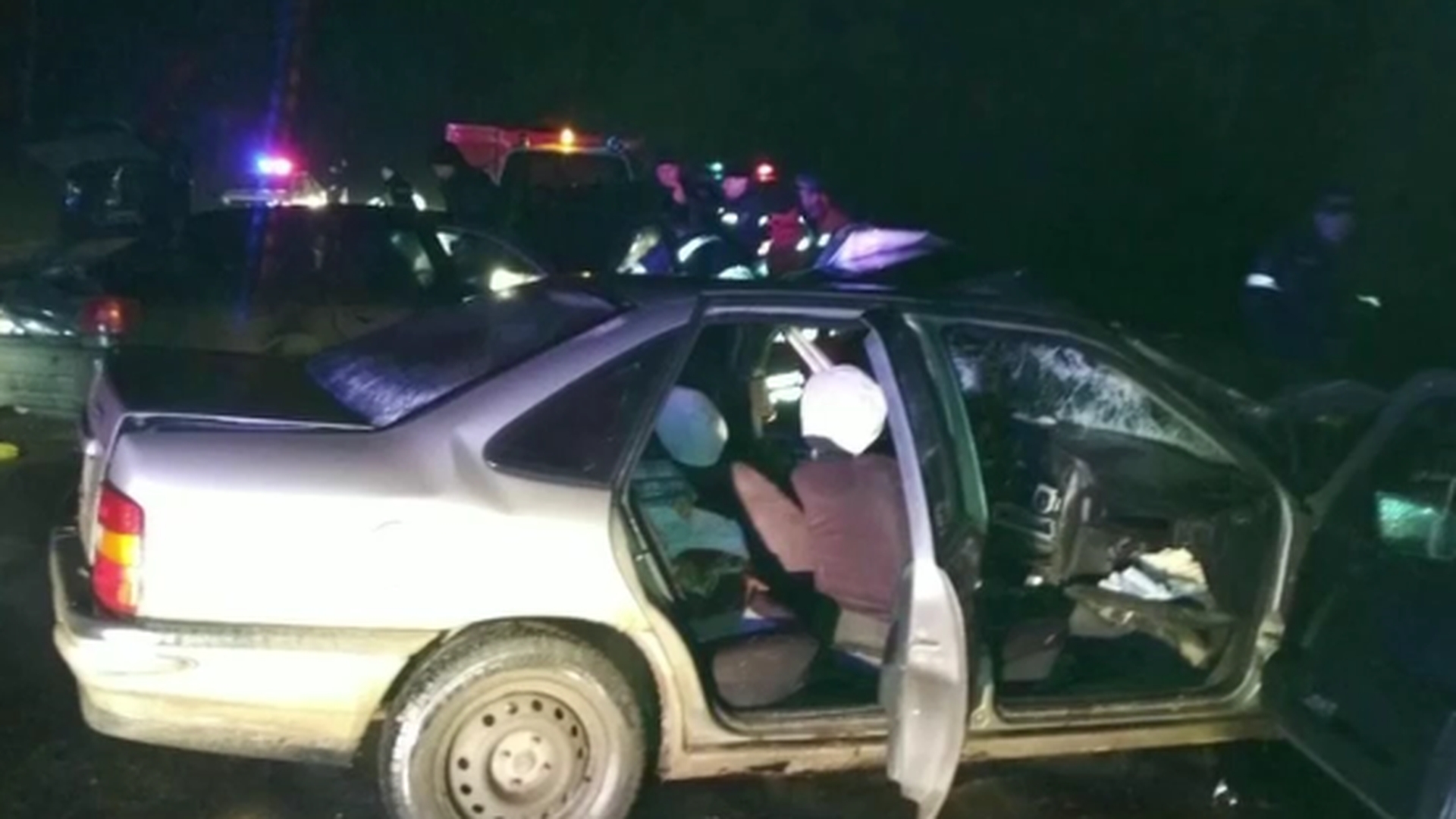 PREOTUL şi PREOTEASA din satul Copăceni au murit într-un accident rutier! Ce au descoperit poliţiştii ajunşi la faţa locului