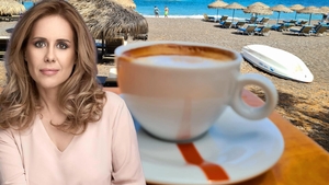 Este bună sau nu cafeaua pe vreme de caniculă? Mihaela Bilic a deslușit misterul