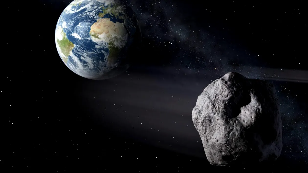 NASA urmărește asteroidul gigantic, care se apropie de orbita Pământului. Ce impact va avea