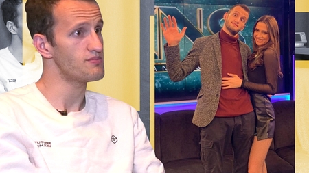 Omul cu Tourette, detalii din viața intimă cu iubita tiktoker-iță. Andrei Ungureanu: “În timpul preludiului fac ticuri!”