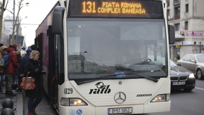 Vestea momentului pentru sute de mii de români! Transportul în comun va fi gratuit