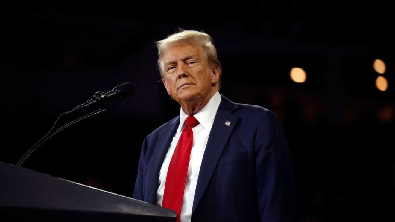 Donald Trump trimite militari la granița cu Mexicul. Anunțul președintelui american