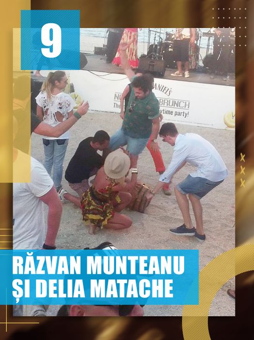 Cel mai disputat TOP prezentat de CANCAN.RO: Inna, Oana Zăvoranu, Marina Dina… Au dat cu fundulețul de pământ!