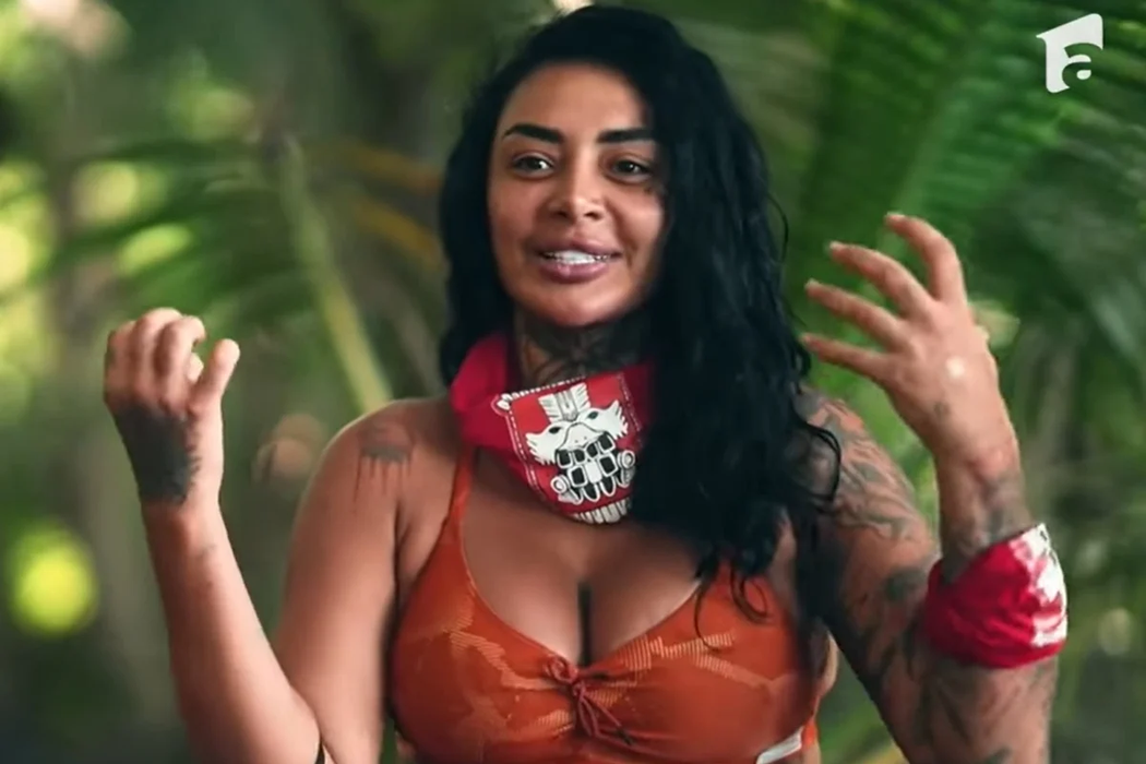 Cum arăta Naba Salem de la Survivor 2026, înainte de operațiile estetice. Transformare uluitoare!