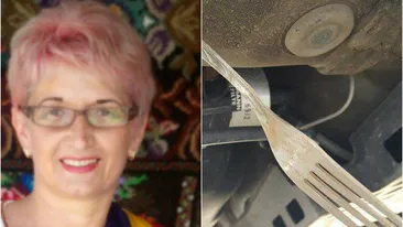 O primăriţă susţine că i se fac farmece. A fost şocată când a găsit o furculiţă înfiptă în maşină: A fost şi într-un mormânt, după care...