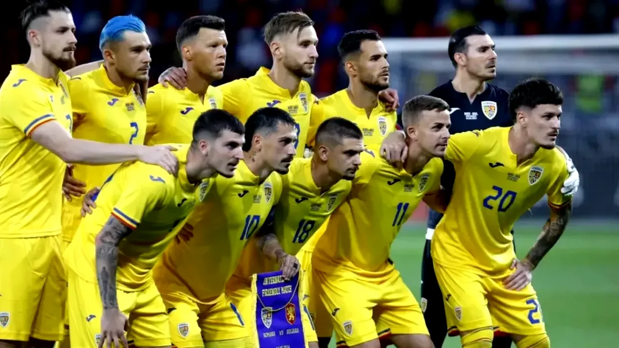 Cine transmite duelul dintre Drăgușin și Lukaku, de la EURO 2024. Unde poți vedea meciul România - Belgia