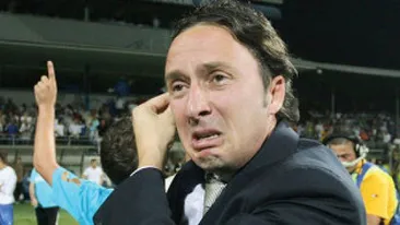 Telefonul pe care l-a primit MM si l-a facut sa izbucneasca in plans! Ce a facut fostul manager al Stelei dupa meciul cu Dinamo