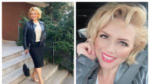 Cornelia Rednic, probleme de sănătate după ce a slăbit 30 de kilograme: "Mi-a căzut părul și nu mai aveam chef de viață"