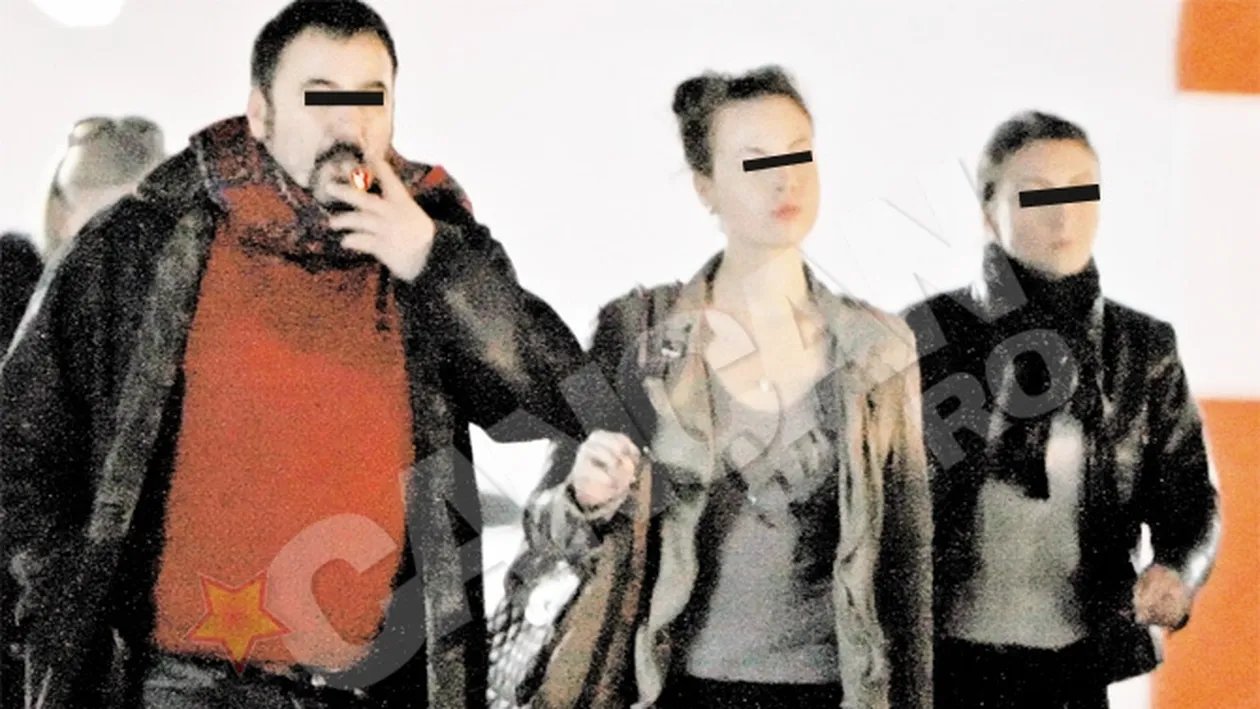 Liceana de la Jean Monnet care sustine ca a fost abuzata de profesorul de sport este pazita 24 de ore din 24 de tatal ei si iubita acestuia. Garzi de corp pentru eleva violata