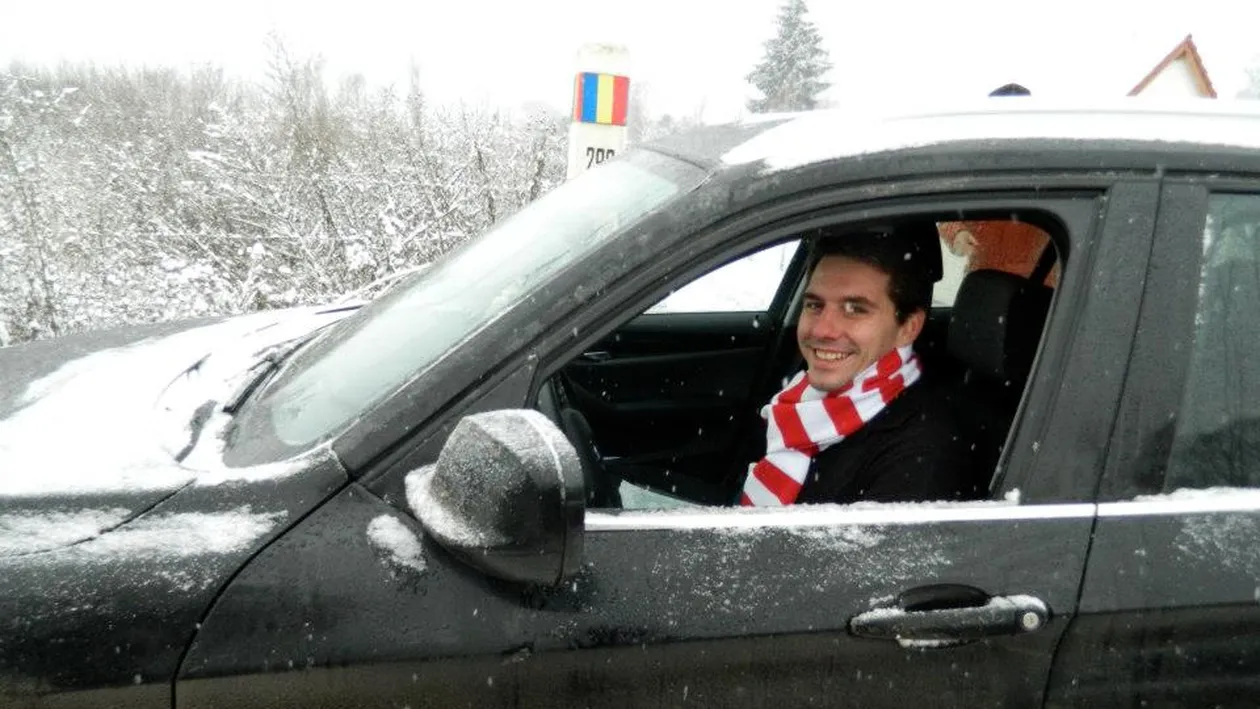 Principele Nicolae a fost de Sarbatori la Savarsin. Familia regala a petrecut acolo Craciunul si Anul Nou