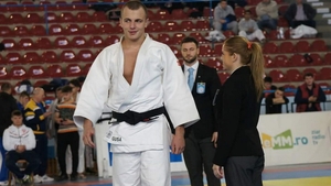 Cozmin Gusa se mandreste cu fiul sau. Campion la judo, Andrei implineste, marti, 18 ani. VEZI ce cadou va primi acesta!