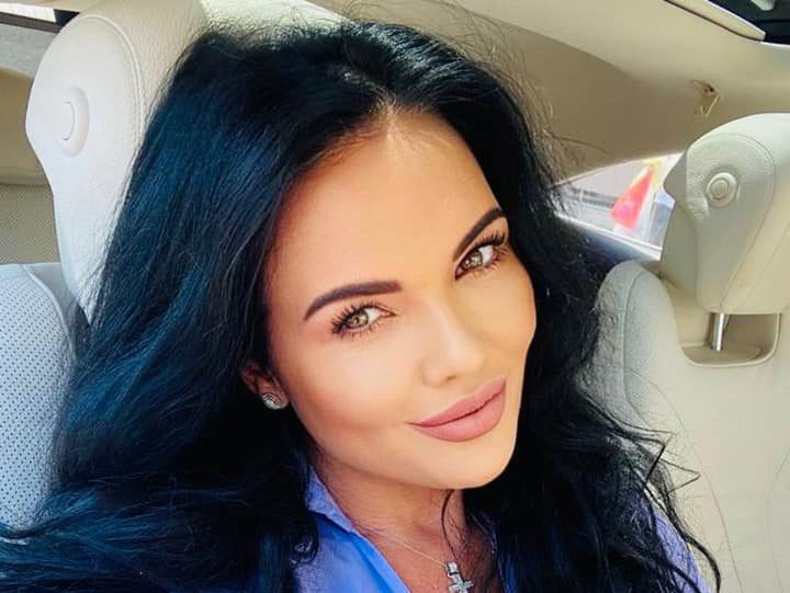 Ioana Năstase e de o frumusețe răpitoare