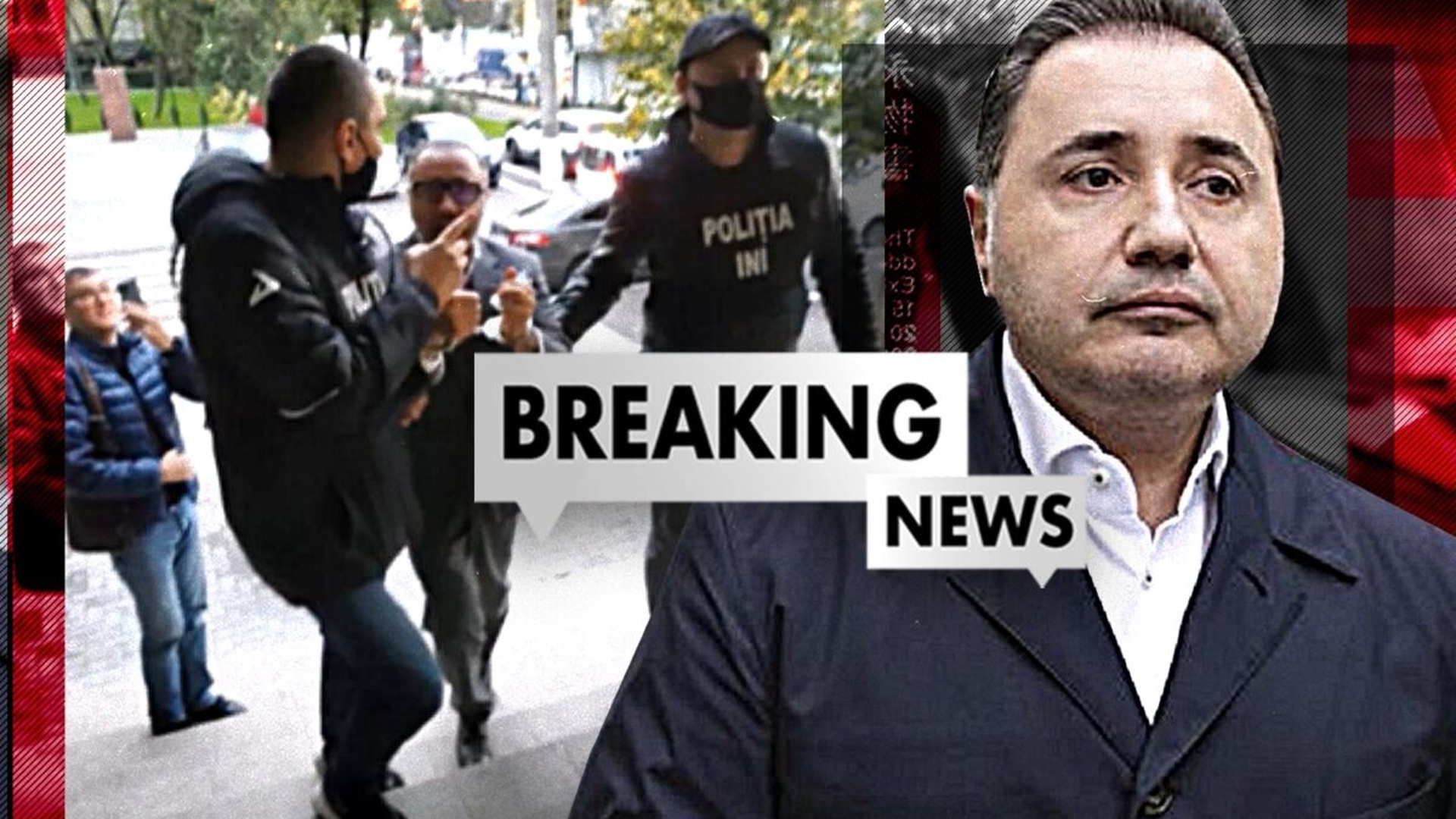 Breaking news! Cristian Rizea a fost arestat și extrădat în România. Fostul deputat este condamnat la 4 ani și 8 luni de închisoare