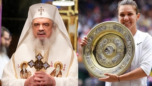 Patriarhia Română, gest pentru Simona Halep: "Data va fi stabilită de comun acord"