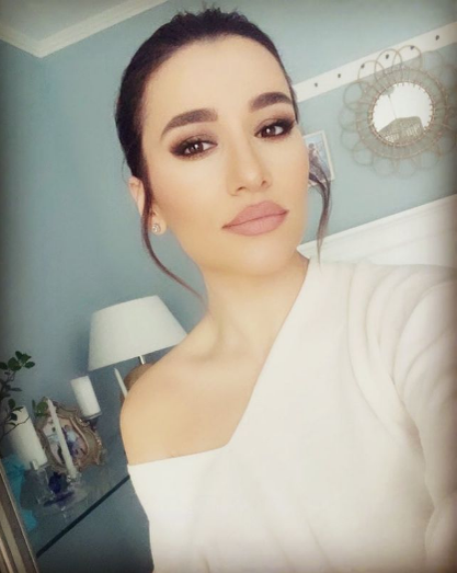 Claudia Pătrășcanu are o agendă încărcată de evenimente pentru anul acesta (Foto: Instagram)