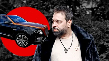 Florin Salam, încolţit de cămătari a rămas fără Rolls-Royce şi Bentley. Jocurile de noroc l-au ruinat pe „Regele manelelor”