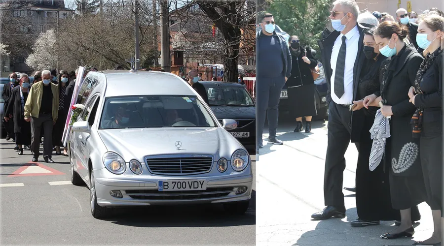 Copiii artistei Gabi Luncă plănuiesc să construiască o clinică sau un azil în memoria acesteia și, totodată, pentru tatăl lor, Ion Onoriu © CANCAN.RO