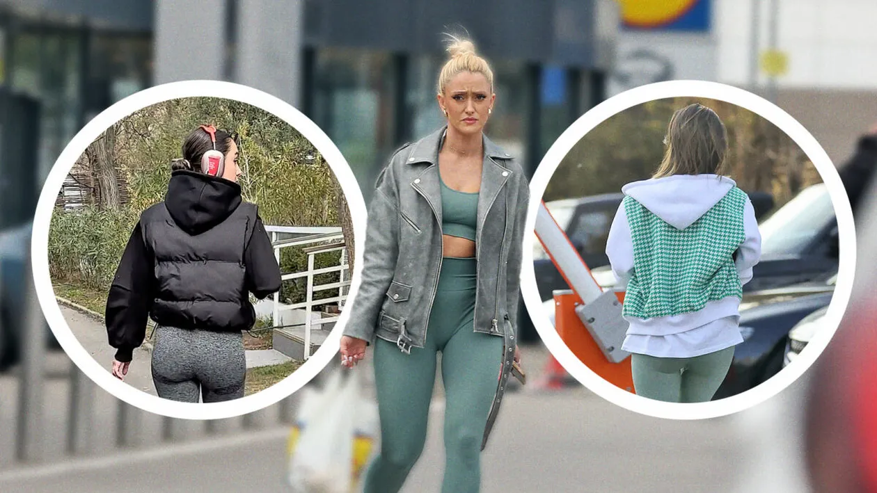 Atenție! Intră în acțiune mulatele showbiz-ului! Ramona Olaru, Alexia Eram și Iuliana Pepene s-au dezlănțuit, în colanți obraznici și mini-bustiere