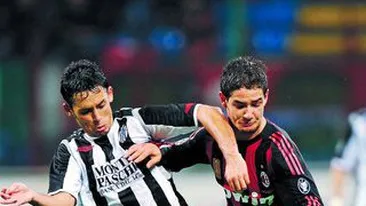 Siena o vrea pe Roma campioana!