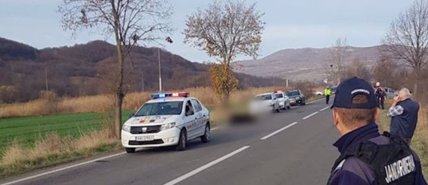 El este șoferul care a lovit ursul, lăsat să agonizeze 18 ore. Drama neștiută a bărbatului